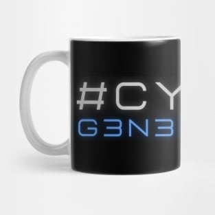 Cyber Generation Mug